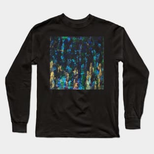 Peacock Long Sleeve T-Shirt